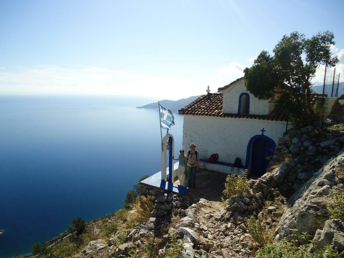 Leonidio Climb2Red Home Exterior photo